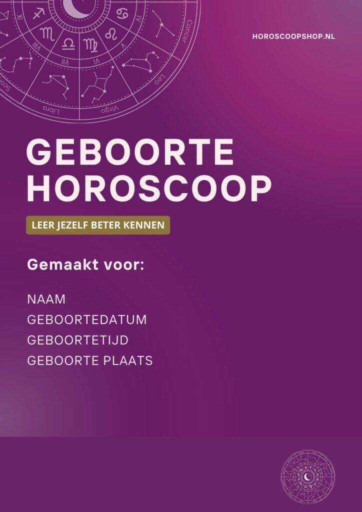 geboortehoroscoop-nl